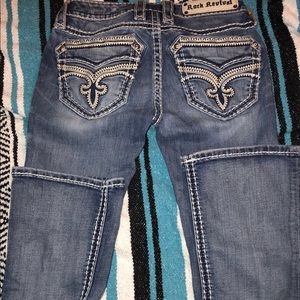 Rock Revival size 25 bootcut